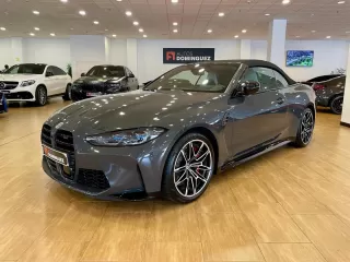 BMW Serie 4 M4 Competition M XDrive Cabrio