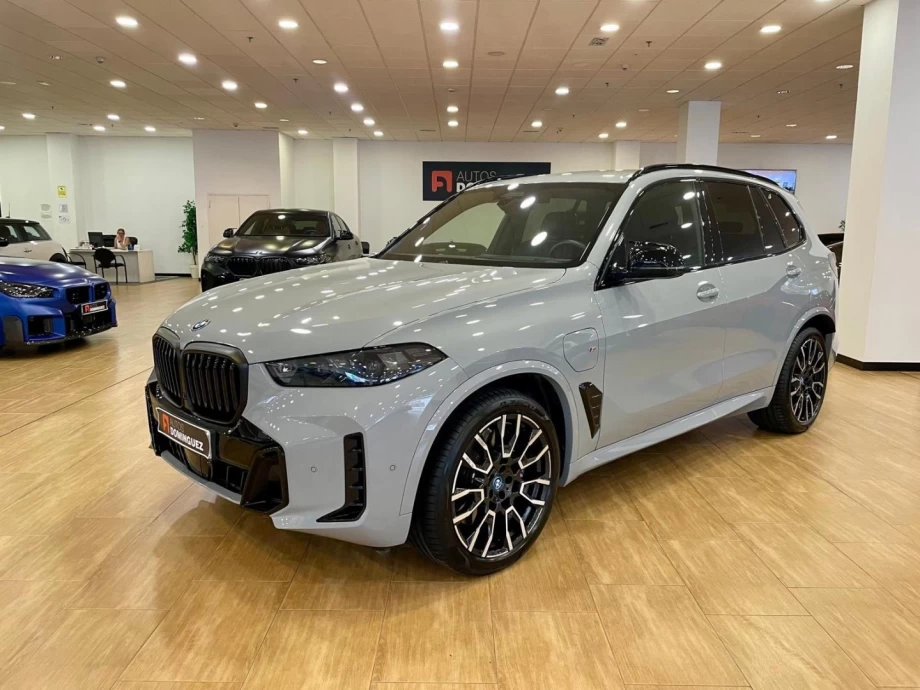 BMW X5 xDrive50e