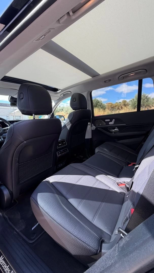 MERCEDES-BENZ GLS GLS 450 D 4MATIC