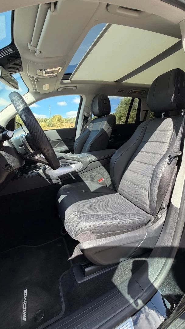 MERCEDES-BENZ GLS GLS 450 D 4MATIC