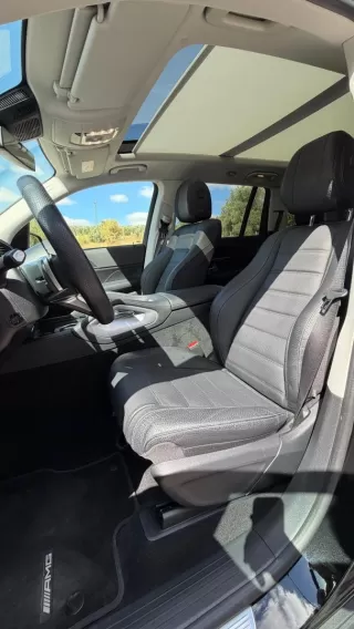 MERCEDES-BENZ GLS GLS 450 D 4MATIC