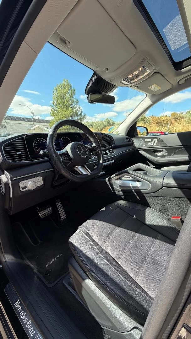 MERCEDES-BENZ GLS GLS 450 D 4MATIC