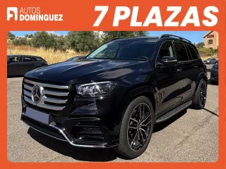 MERCEDES-BENZ GLS GLS 450 D 4MATIC