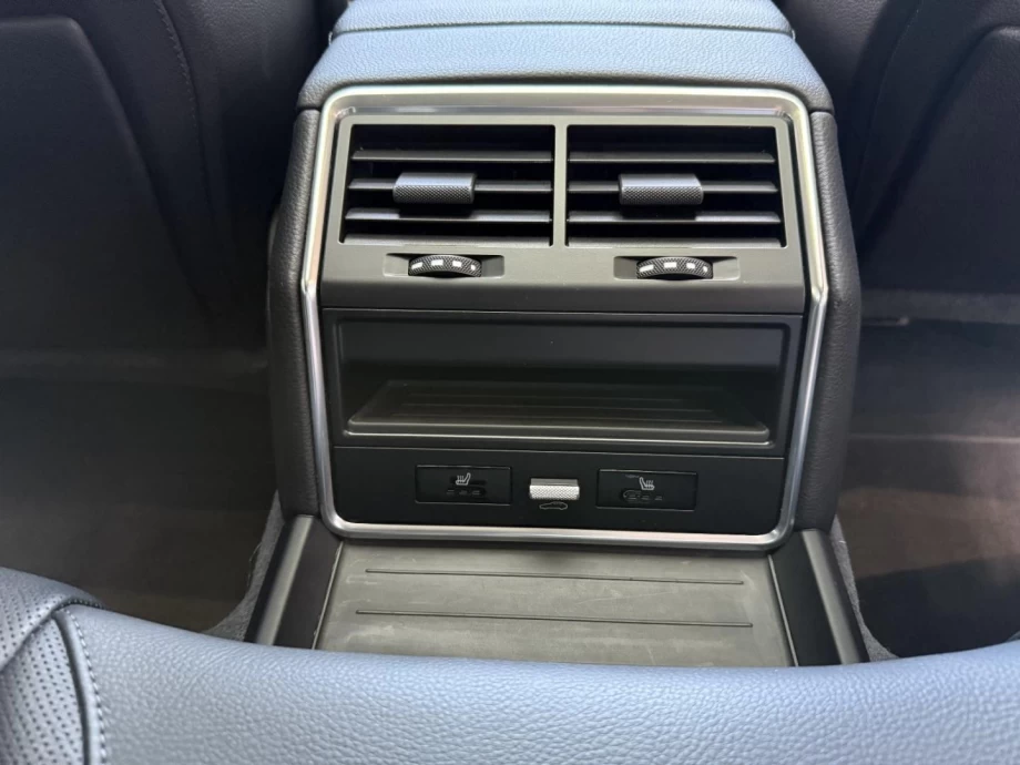 PORSCHE Panamera 4 EHybrid Platinum Edition