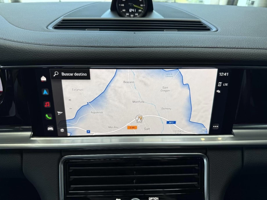 PORSCHE Panamera 4 EHybrid Platinum Edition