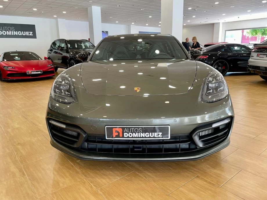 PORSCHE Panamera 4 EHybrid Platinum Edition