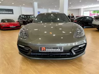 PORSCHE Panamera 4 EHybrid Platinum Edition