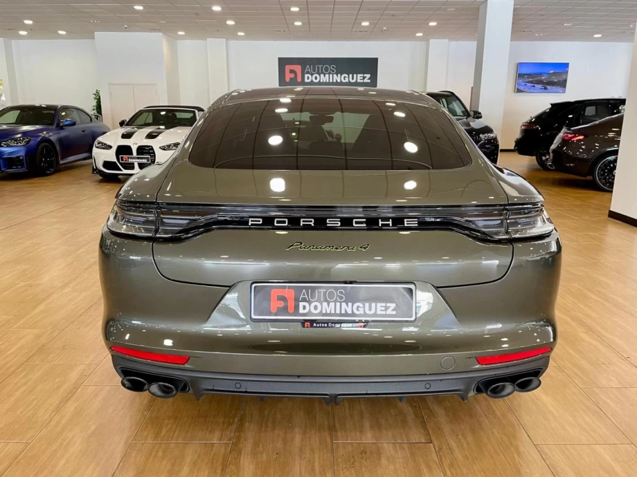 PORSCHE Panamera 4 EHybrid Platinum Edition