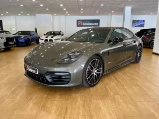 PORSCHE Panamera 4 EHybrid Platinum Edition