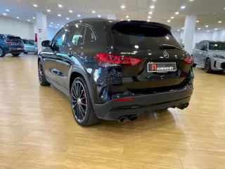 MERCEDES-BENZ GLA MercedesAMG GLA 45 S 4MATIC