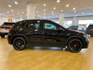 MERCEDES-BENZ GLA MercedesAMG GLA 45 S 4MATIC