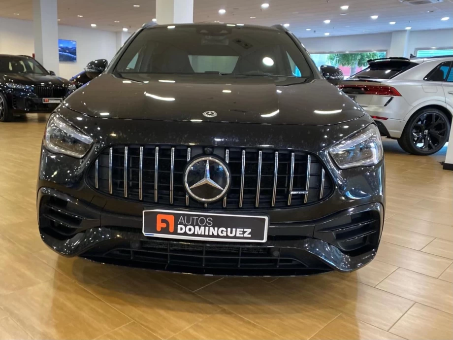 MERCEDES-BENZ GLA MercedesAMG GLA 45 S 4MATIC
