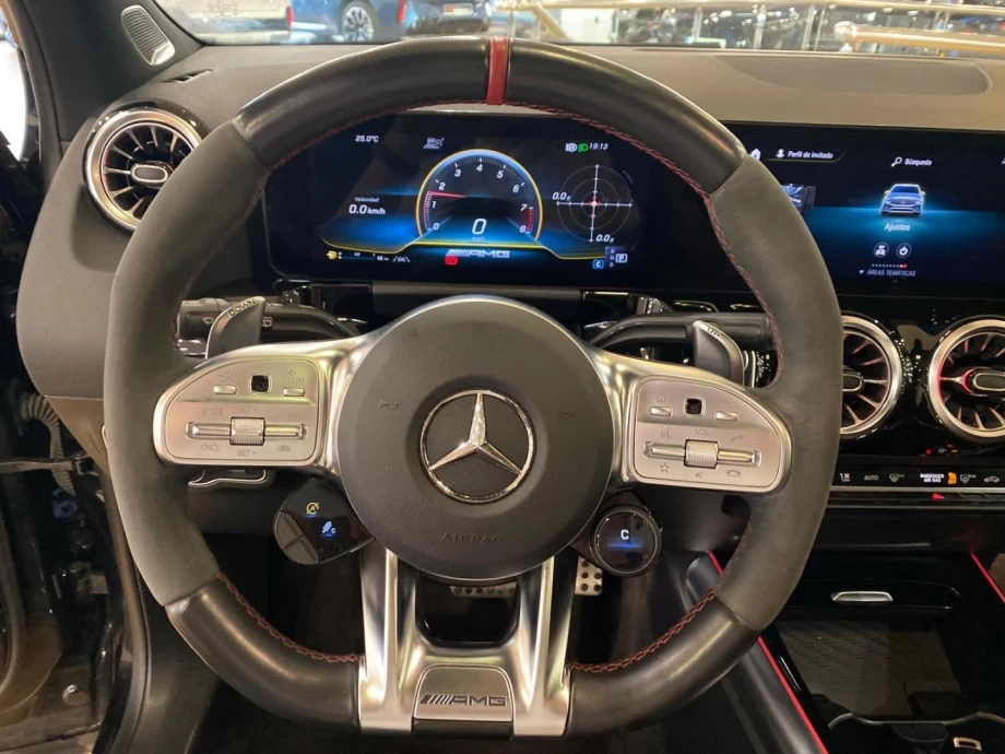 MERCEDES-BENZ GLA MercedesAMG GLA 45 S 4MATIC