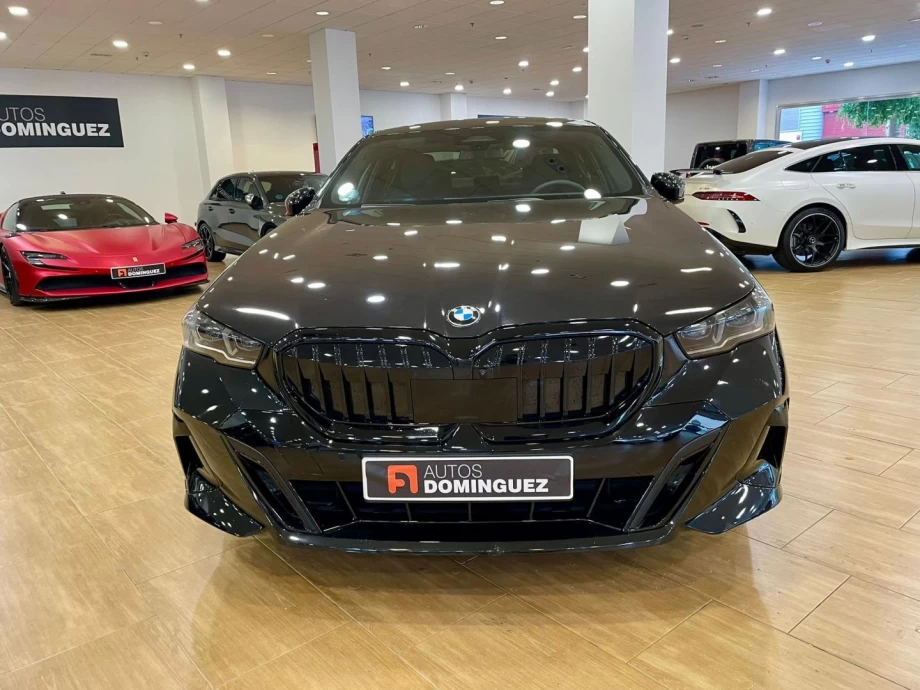 BMW Serie 5 520d PACK M