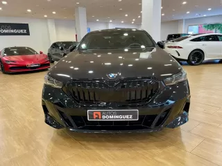 BMW Serie 5 520d PACK M