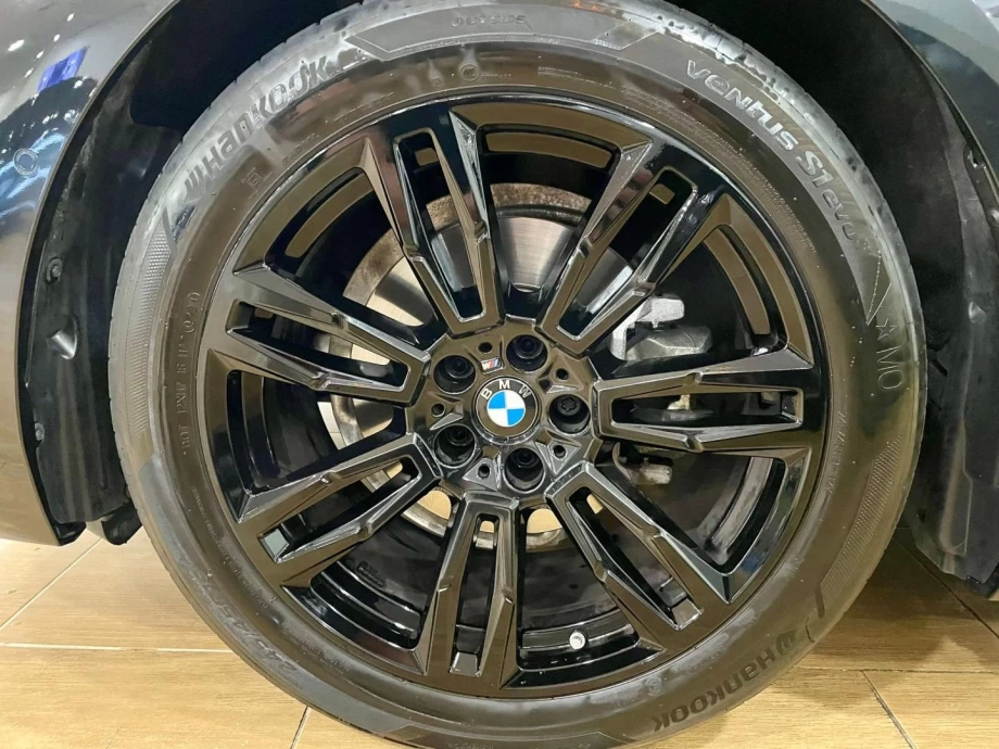 BMW Serie 5 520d PACK M