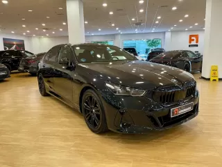 BMW Serie 5 520d PACK M