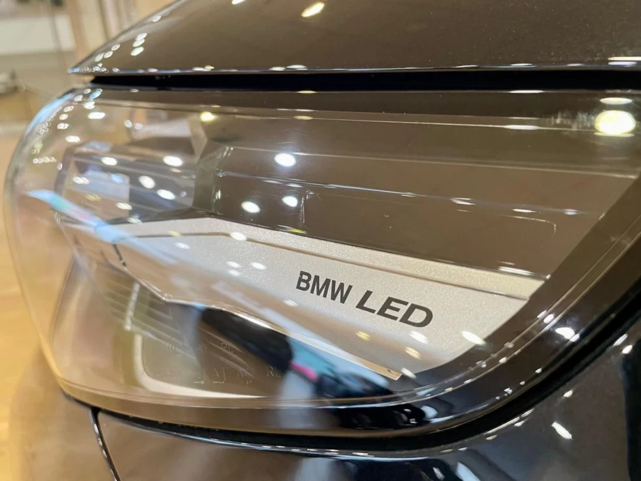 BMW Serie 5 520d PACK M