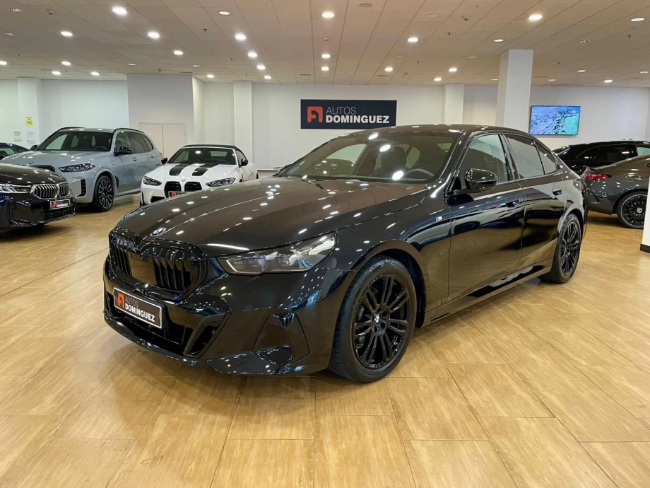 BMW Serie 5 520d PACK M