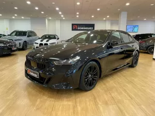 BMW Serie 5 520d PACK M