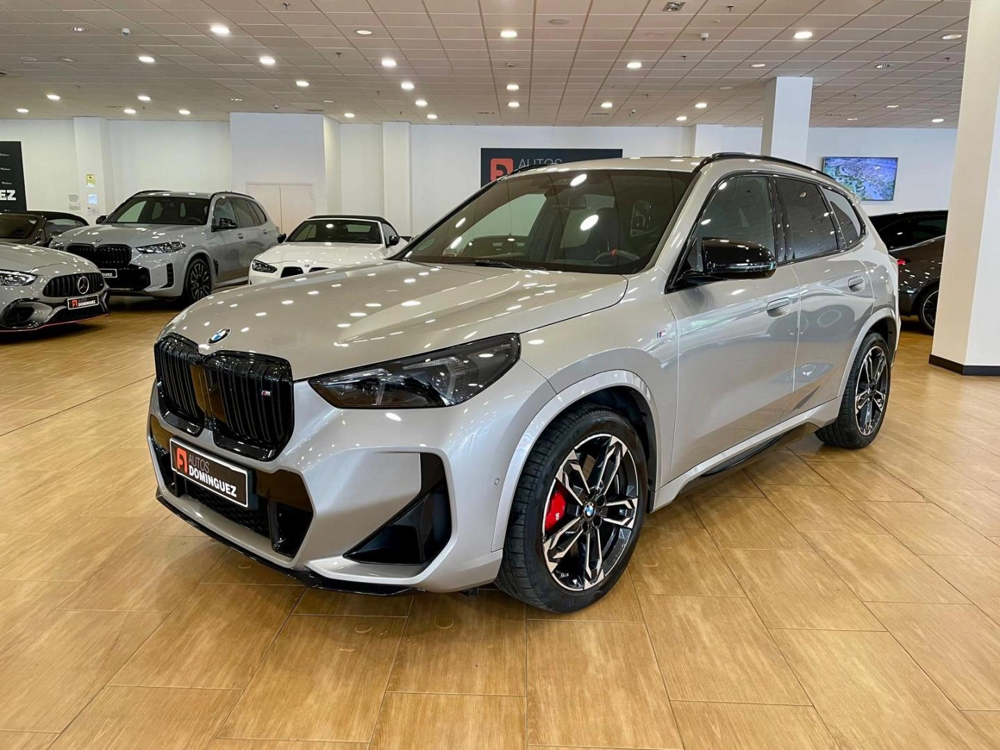 BMW X1 M35i xDrive