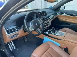 BMW Serie 7 745e PACK M