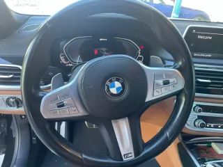 BMW Serie 7 745e PACK M