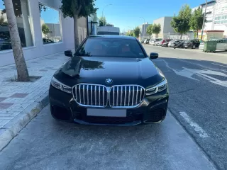 BMW Serie 7 745e PACK M
