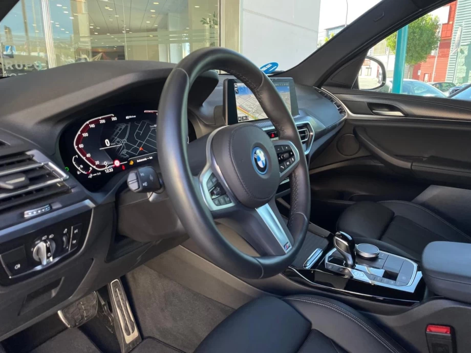 BMW X3 xDrive30e xLine PACK M