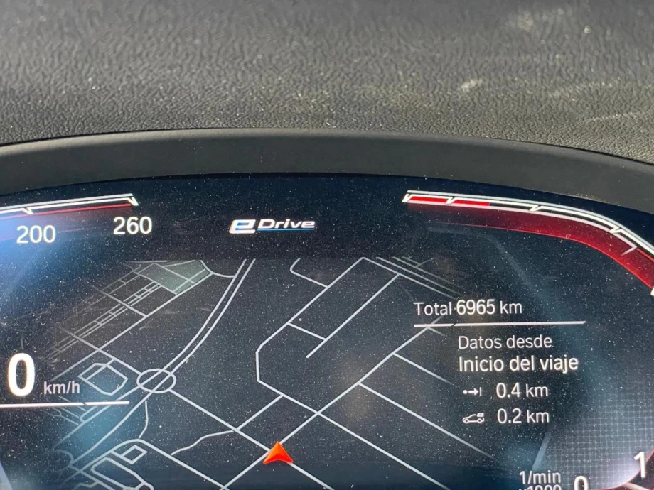 BMW X3 xDrive30e xLine PACK M