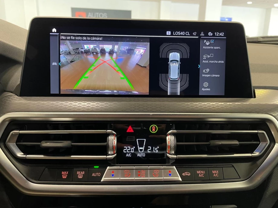 BMW X3 xDrive30e xLine PACK M