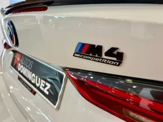 BMW Serie 4 M4 Competition M XDrive Cabrio