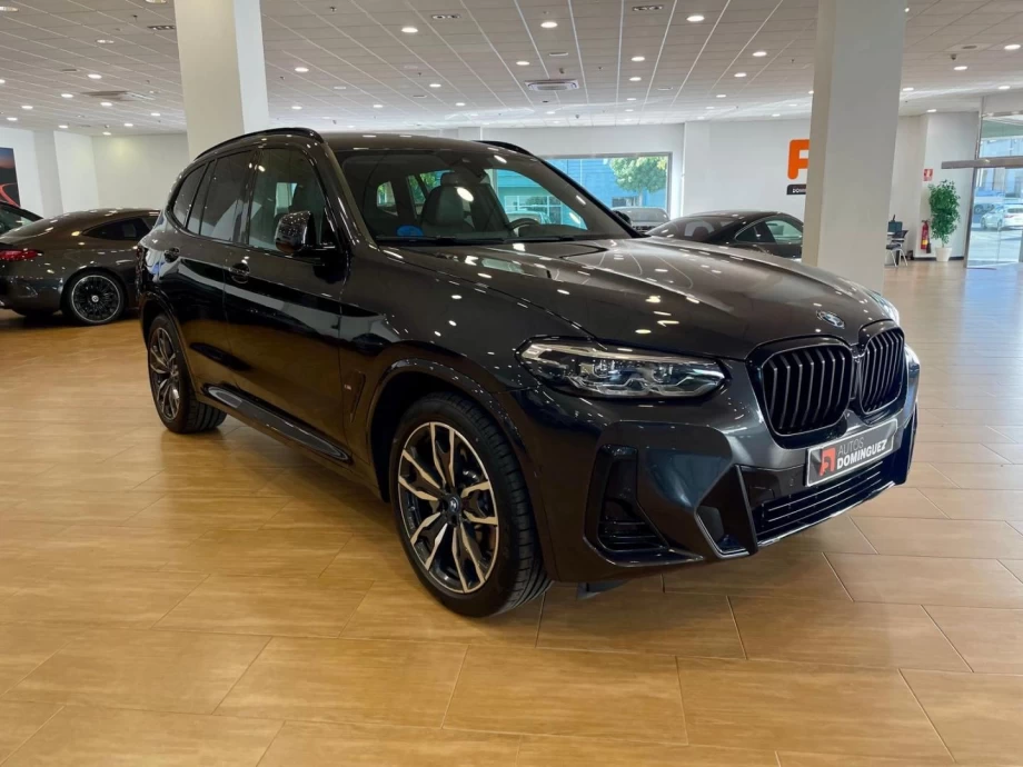 BMW X3 xDrive30e xLine PACK M