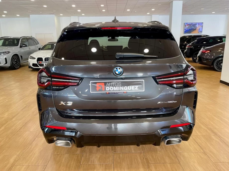 BMW X3 xDrive30e xLine PACK M