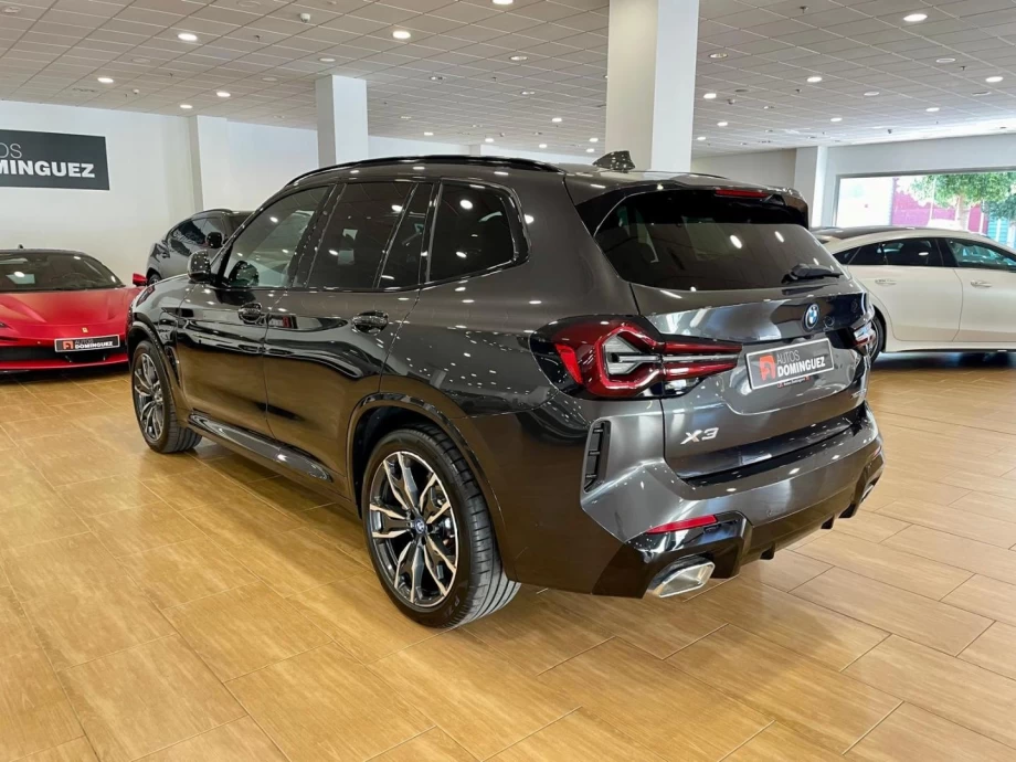 BMW X3 xDrive30e xLine PACK M