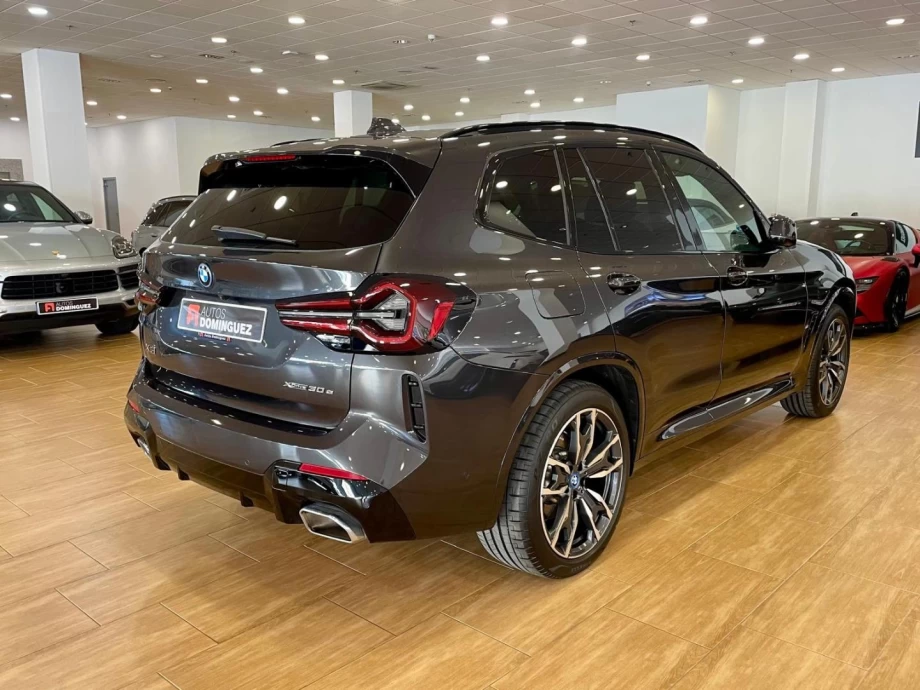 BMW X3 xDrive30e xLine PACK M