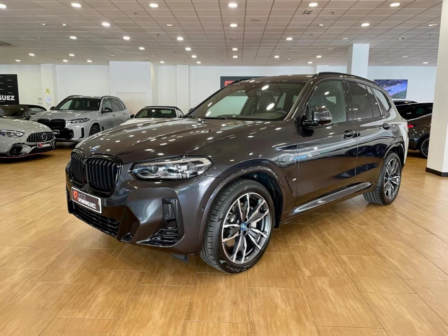 BMW X3 xDrive30e xLine PACK M