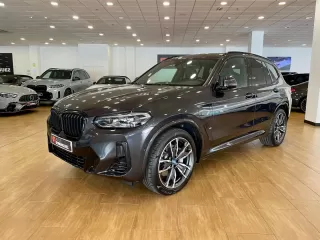 BMW X3 xDrive30e xLine PACK M