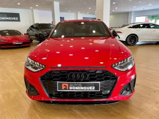 AUDI A4 Avant S line 35 TDI 120kW S tronic