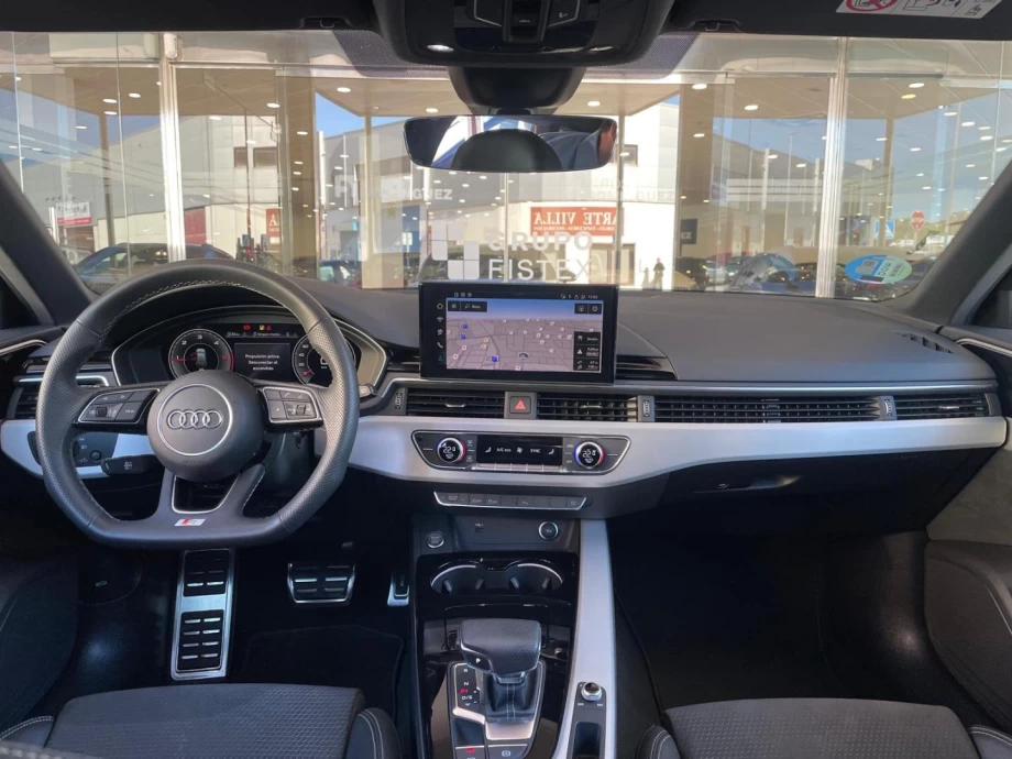 AUDI A4 Avant S line 35 TDI 120kW S tronic