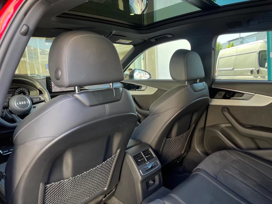 AUDI A4 Avant S line 35 TDI 120kW S tronic