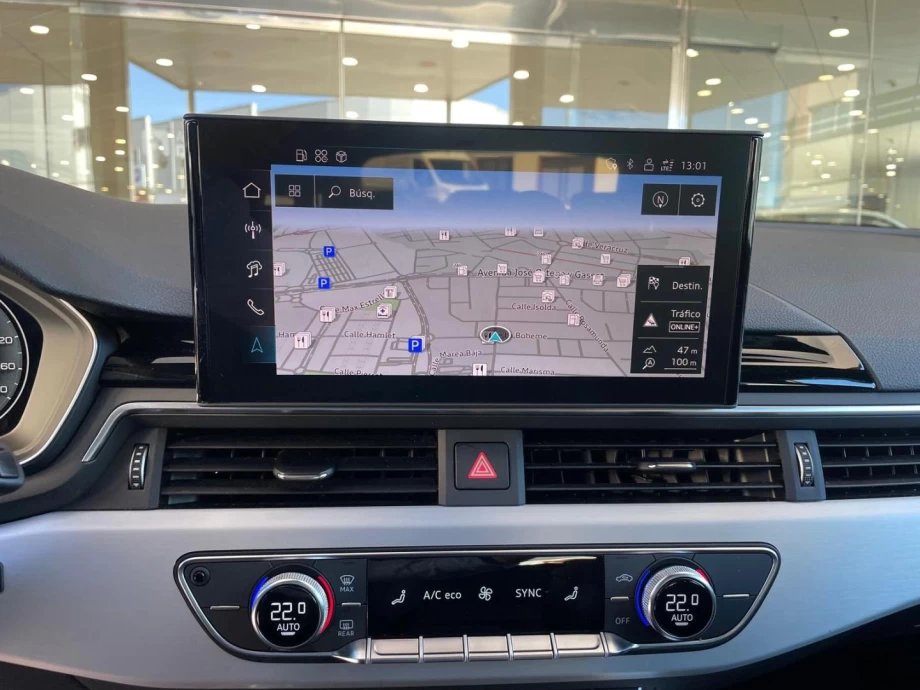 AUDI A4 Avant S line 35 TDI 120kW S tronic