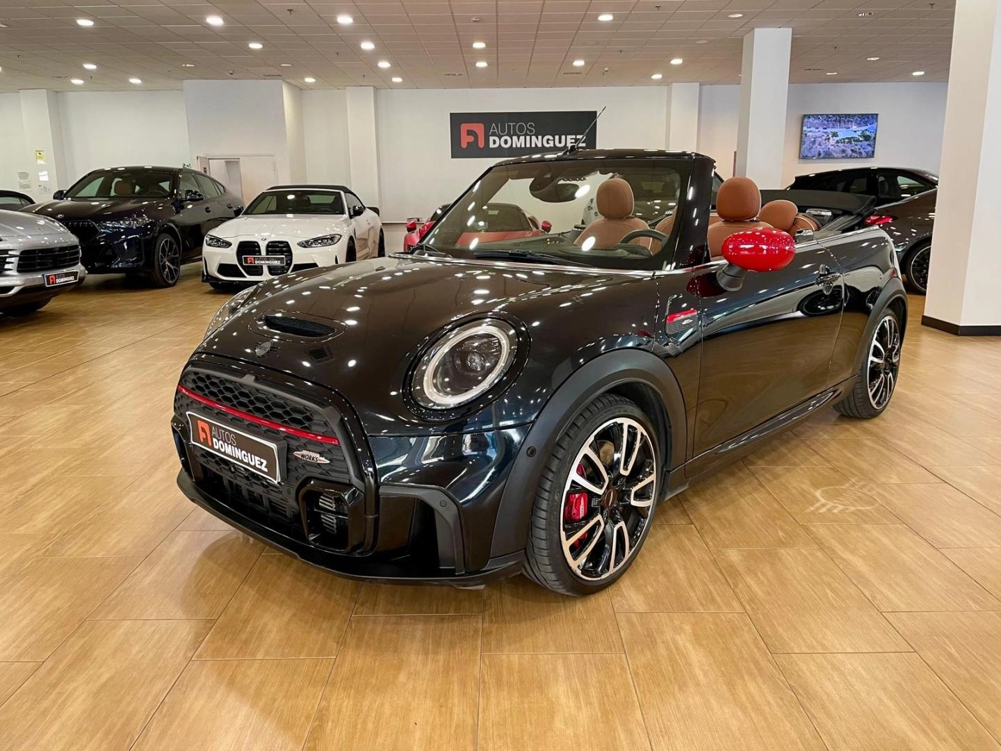 MINI MINI John Cooper Works Cabrio