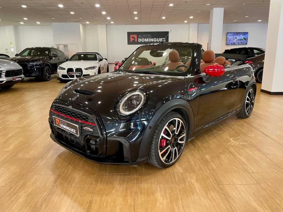 MINI MINI John Cooper Works Cabrio