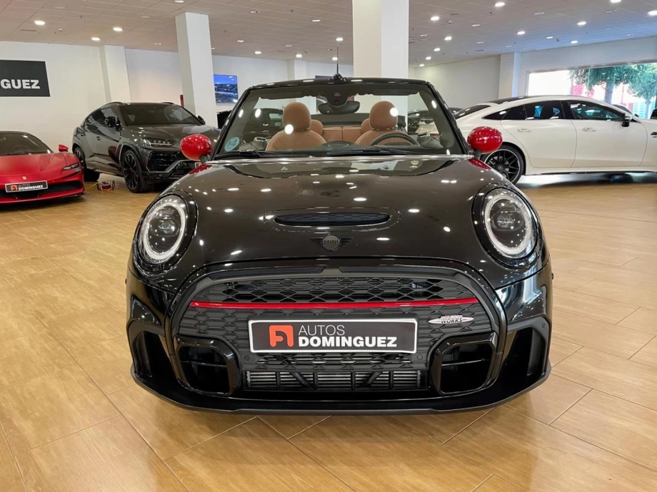 MINI MINI John Cooper Works Cabrio
