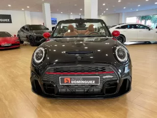 MINI MINI John Cooper Works Cabrio