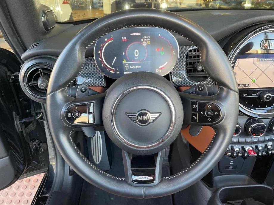 MINI MINI John Cooper Works Cabrio