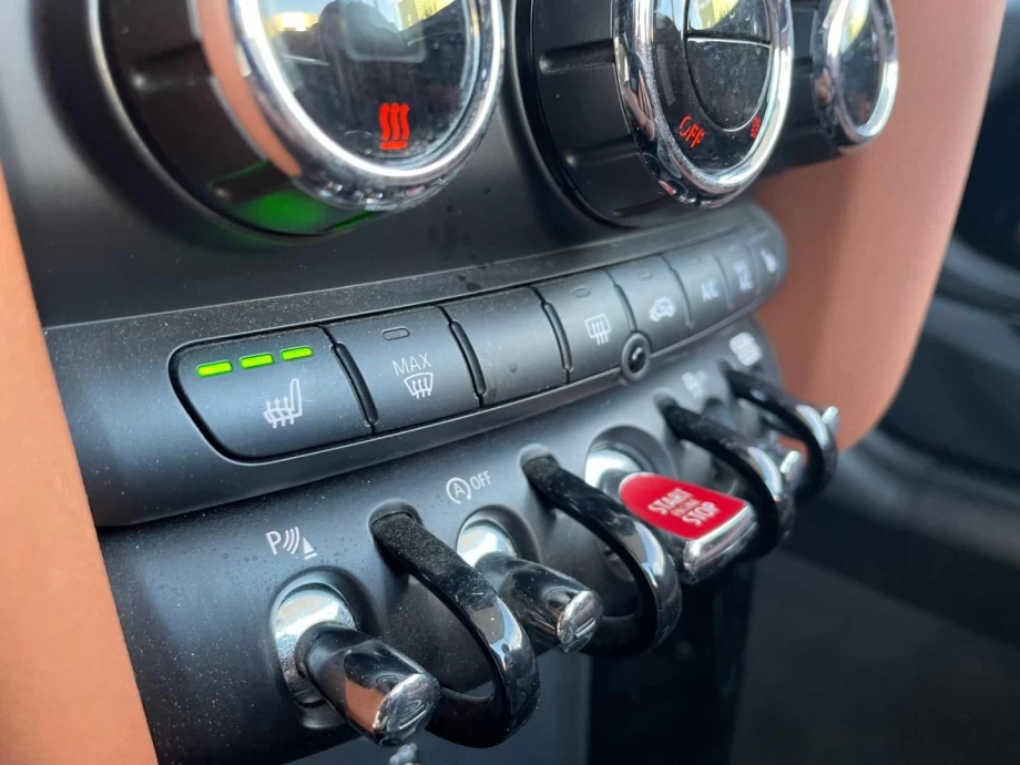 MINI MINI John Cooper Works Cabrio