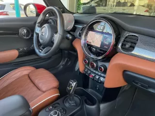 MINI MINI John Cooper Works Cabrio