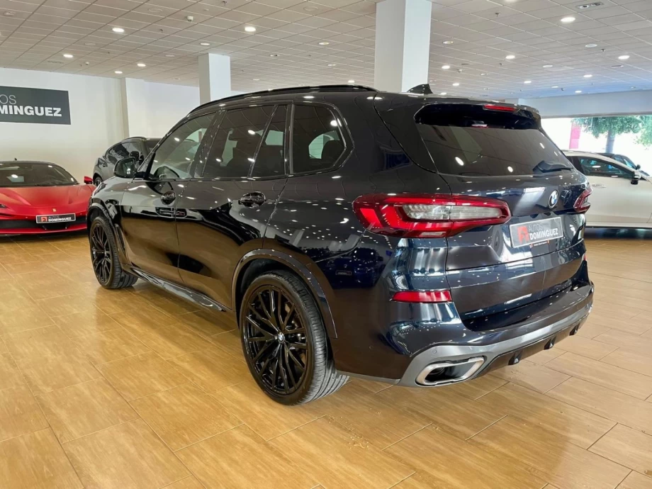 BMW X5 xDRIVE30d PACK M